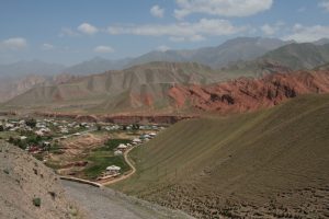 Kirgisistan
